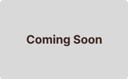 Coming soon