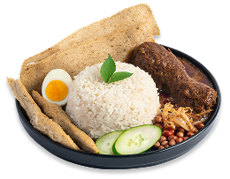 Nasi lemak