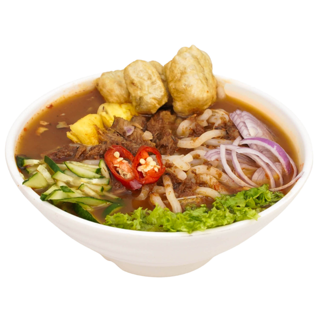 asam laksa