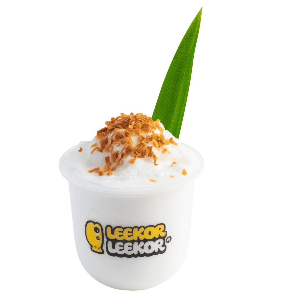 coconut shake