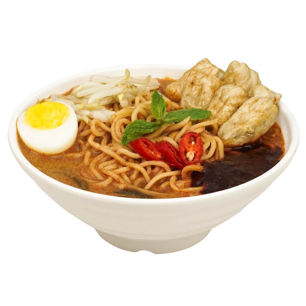 Curry Laksa