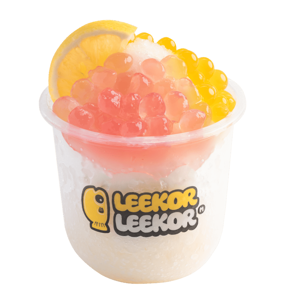 Yuzu shake